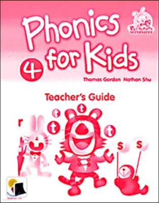 Phonics for Kids 4 : Teacher's Book