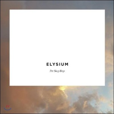 Pet Shop Boys - Elysium (Deluxe Limited Version)