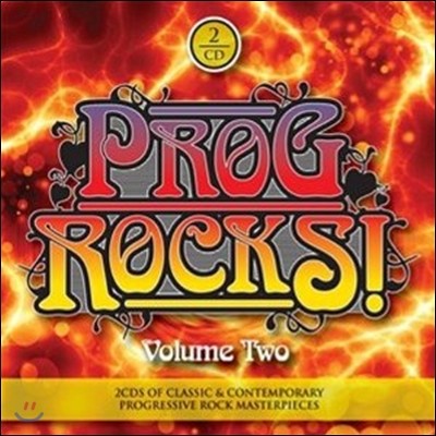 Prog Rocks! Vol.2