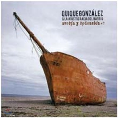 Quique Gonzalez - Averia Y Redencion