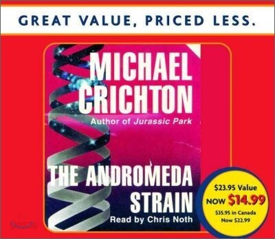 The Andromeda Strain