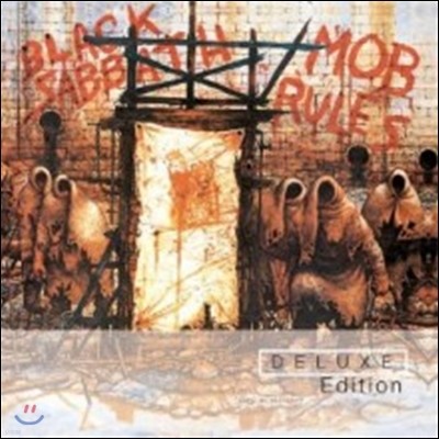 Black Sabbath - Mob Rules (Deluxe Edition)