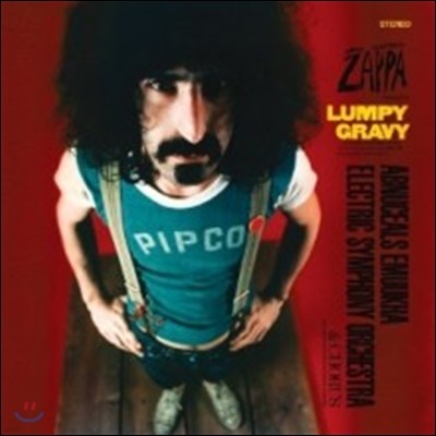 Frank Zappa - Lumpy Gravy (2012 Reissue)