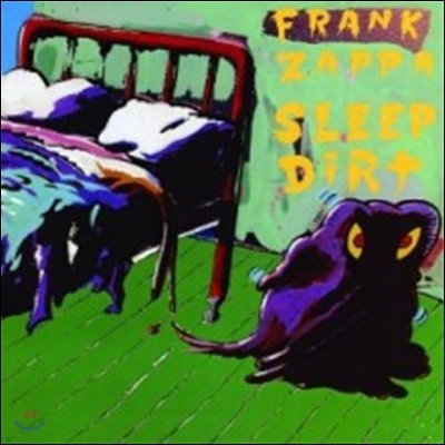 Frank Zappa - Sleep Dirt (2012 Reissue)
