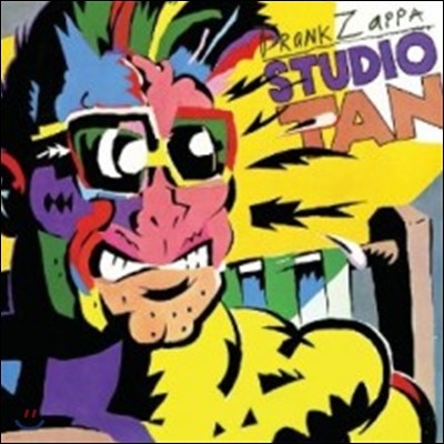 Frank Zappa - Studio Tan (2012 Reissue)