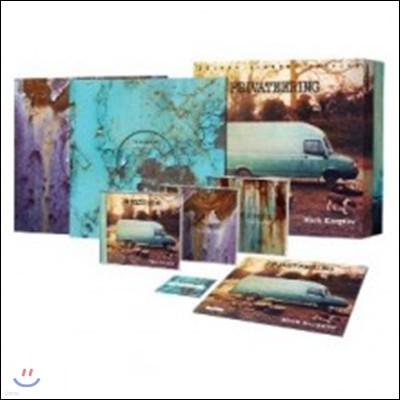 Mark Knopfler - Privateering (Deluxe Limited Edition)