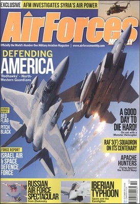 Air Forces Monthly () : 2012 10