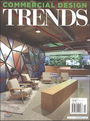Commercial Design Trends (谣) : 2012 Vol.28 No.7