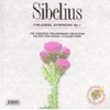 Ivan Behad, Hymisher Greenburg / Sibelius : Finlandia, Symphony No.1 (수입/sym008)