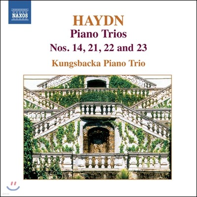 Kungsbacka Piano Trio ̵: ǾƳ  (Haydn: Piano Trios Hob. XV:14, 21-23)