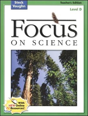 Focus on Science Level D : Teacher's Guide