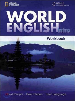 World English Intro : Workbook