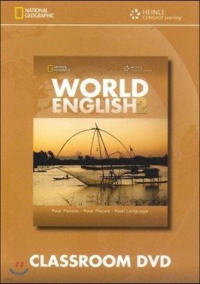 World English 2 : Classroom DVD