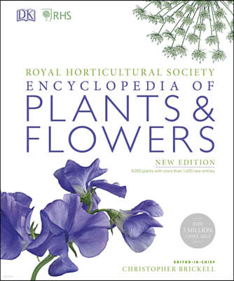 RHS Encyclopedia of Plants and Flowers