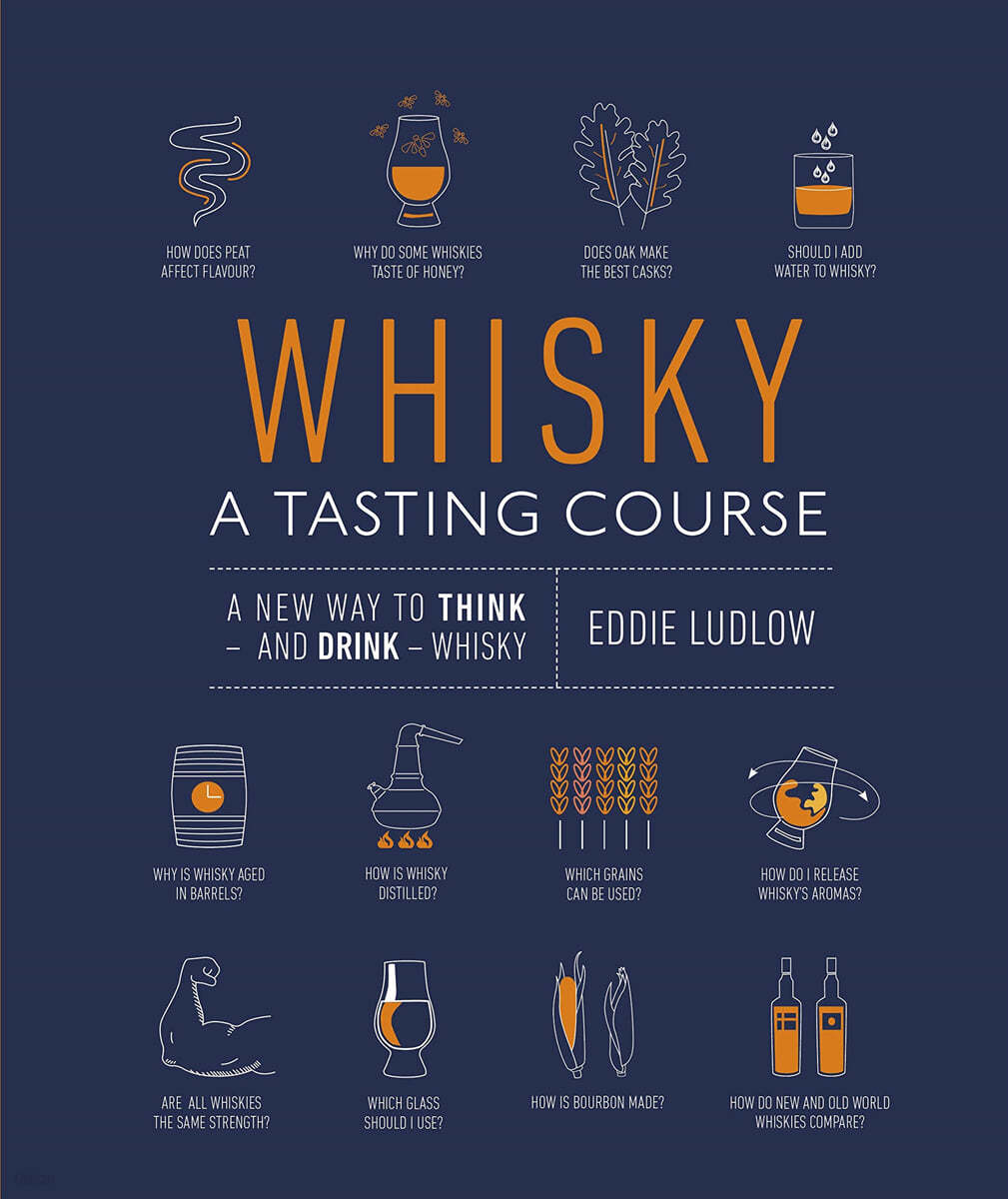 The Whisky A Tasting Course