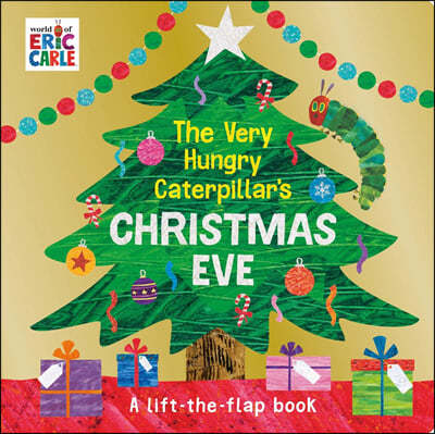 The Very Hungry Caterpillar`s Christmas Eve