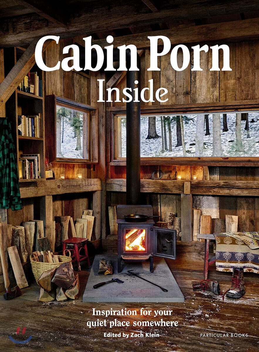 The Cabin Porn: Inside