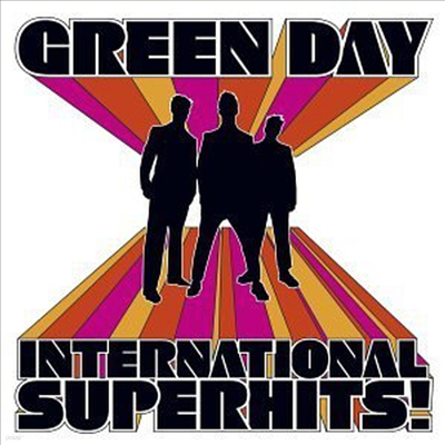 Green Day - International Superhits! (CD)