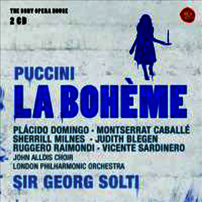 푸치니 : 라 보엠 (Puccini : La Boheme) - Georg Solti