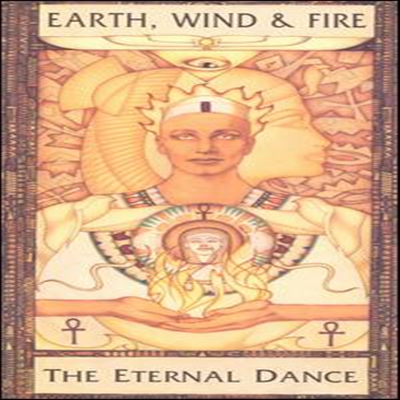 Earth Wind & Fire - Eternal Dance (3CD Boxset)