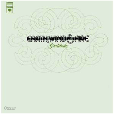 Earth, Wind & Fire - Gratitude (LP)