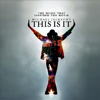 Michael Jackson — Michael Jackson's This Is It 앨범 커버