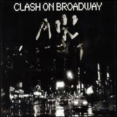 Clash - Clash On Broadway (Remastered)(3CD Boxset)