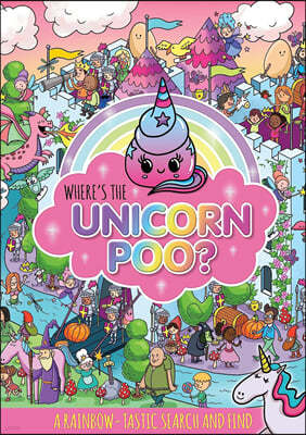 Where's the Unicorn Poo? A Search and find