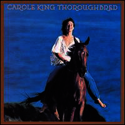 Carole King - Thoroughbred (CD-R)
