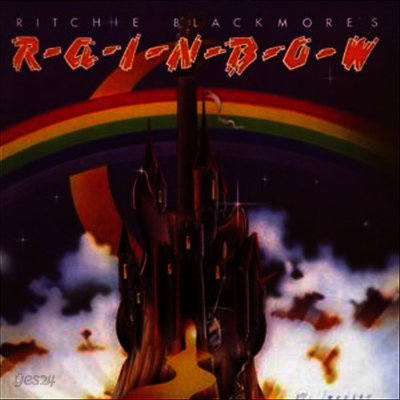 Rainbow - Ritchie Blackmore's Rainbow (Limited Edition)(180G)(LP)