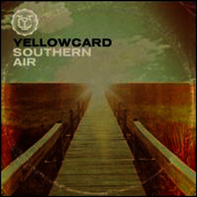 Yellowcard — Southern Air 앨범 커버
