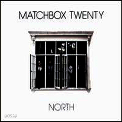 Matchbox Twenty - North (CD)