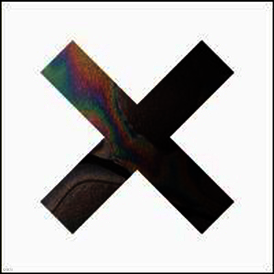 The XX — Coexist 앨범 커버