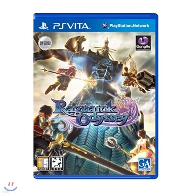 [PSVITA] ׳ũ (Ragnarok Odyssey)