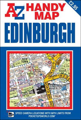 Edinburgh Handy Map