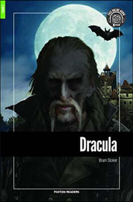 The Dracula - Foxton Reader Level-1 (400 Headwords A1/A2) with free online AUDIO