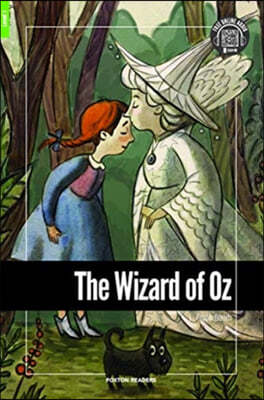 The Wizard of Oz - Foxton Reader Level-1 (400 Headwords A1/A2) with free online AUDIO