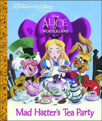 TC - Mad Hatter's Tea Party from Alice in Wonderland