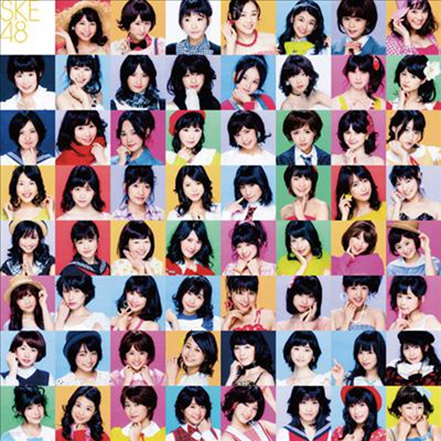 SKE48 - Ϋ㫤Ϊʪ (CD)