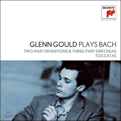 Glenn Gould : κǰ Ͼ BWV 772-801 & īŸ BWV 910-916 (Plays Bach Vol.2: Two-Part Inventions & Three-Part Sinfonias, Toccatas)