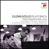 Glenn Gould : ǾƳ ְ 1-5, 7 (Plays Bach: Piano Concertos Nos.1-5 & 7) ۷ 