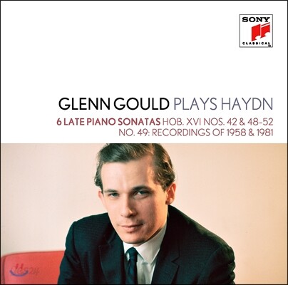 Glenn Gould 하이든: 6개의 후기 소나타 (Haydn: Piano Sonatas Hob. XVI Nos.42 & 48-52, No.49) 글렌 굴드