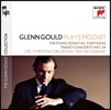 Glenn Gould Ʈ: ǾƳ ҳŸ, Ÿ, Ǫ, ְ 24 (Mozart: Piano Sonatas, Fantasias, Concerto K.491) ۷ 