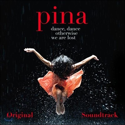 ť͸ ǳ ȭ (Pina OST) [LP]