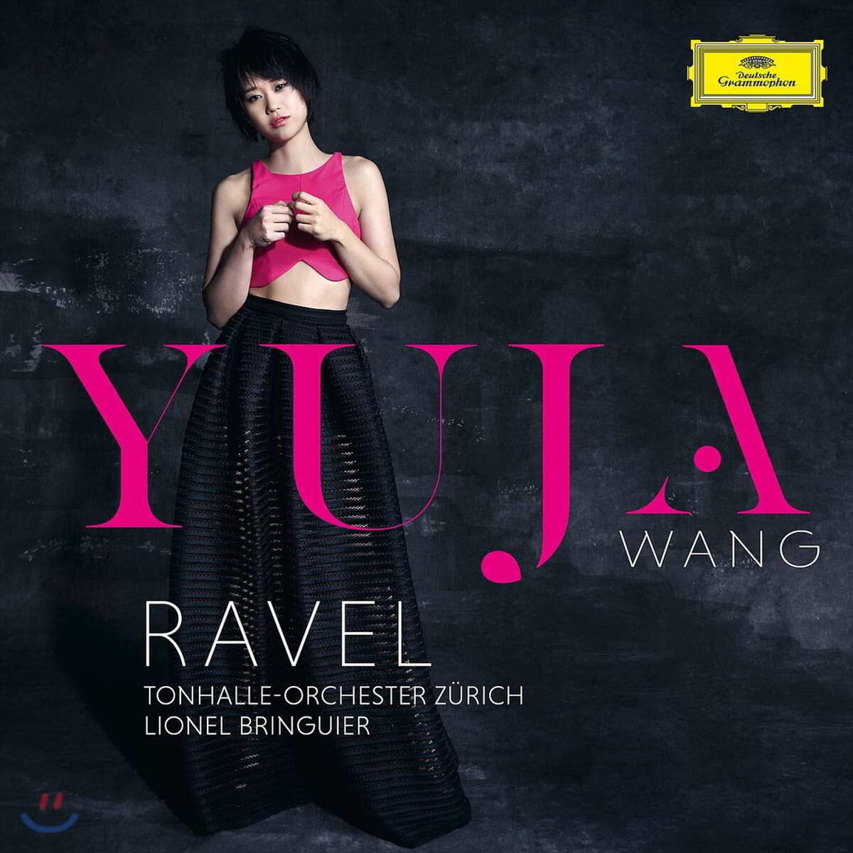 Yuja Wang 라벨: 피아노 협주곡 / 포레: 발라드 (Ravel: Piano Concertos / Faure: Ballade) [LP]