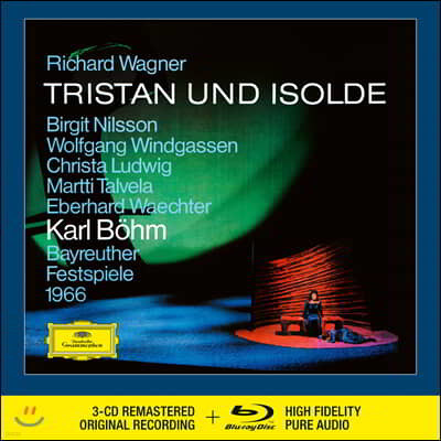 Karl Bohm 바그너: 오페라 '트리스탄과 이졸데' (Wagner: Tristan und Isolde)