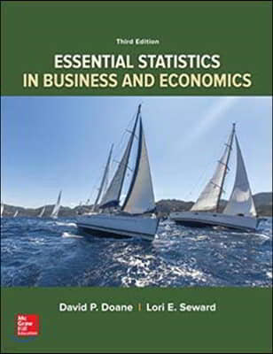 Essential Statistics in Business and Economics, 3/E