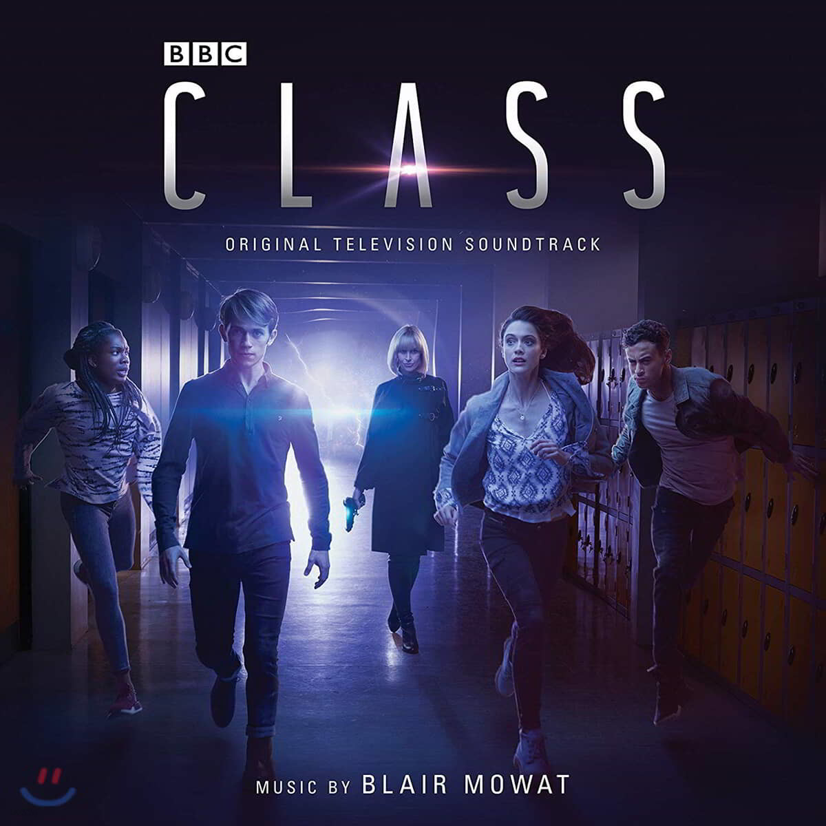 클래스 드라마음악 (Class Original Television Soundtrack by Blair Mowat 블레어 모왓)