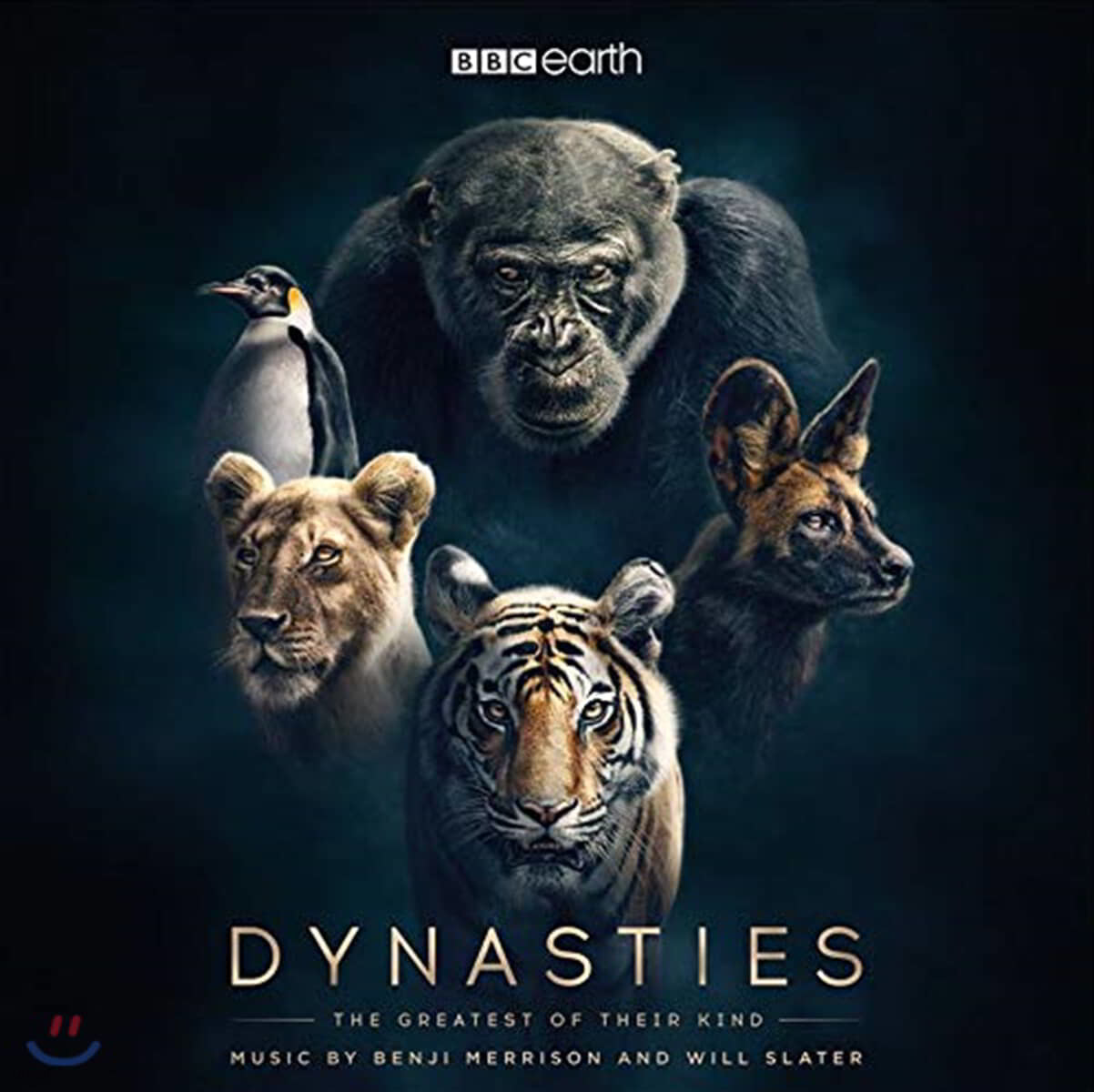 다이너스티 다큐멘터리 음악 (Dynasties Original TV Soundtrack)