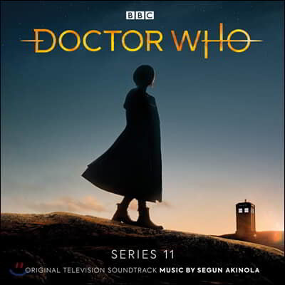    11  (Doctor Who Series 11 Original TV Soundtrack by Segun Akinola  Ű)